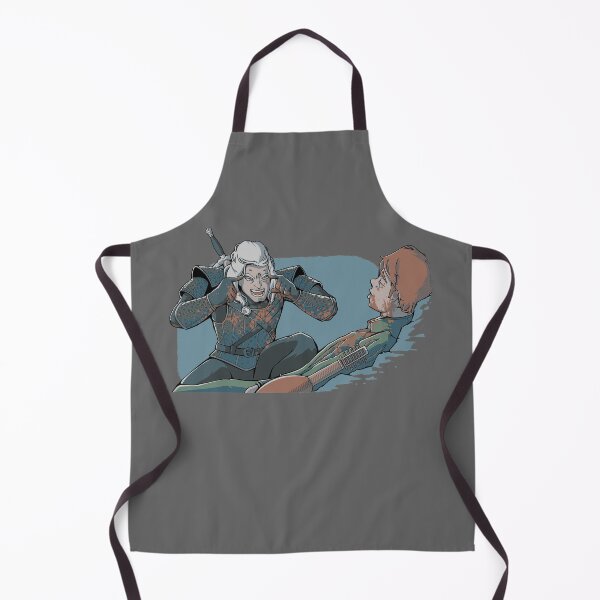 Item preview, Think Jaskier think designed and sold by xMorfina.
