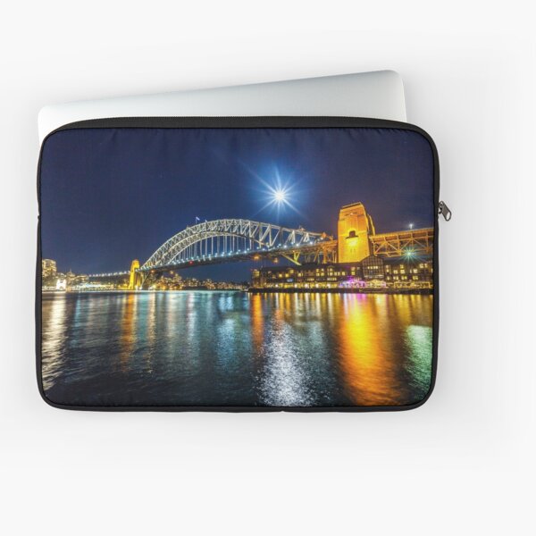 Pier One Sydney Laptop Sleeve
