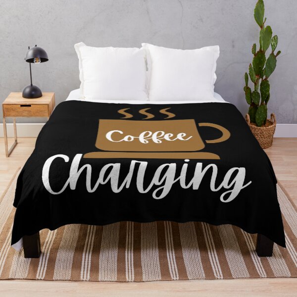 Item preview, Coffee Charging designed and sold by SunfullyYours.