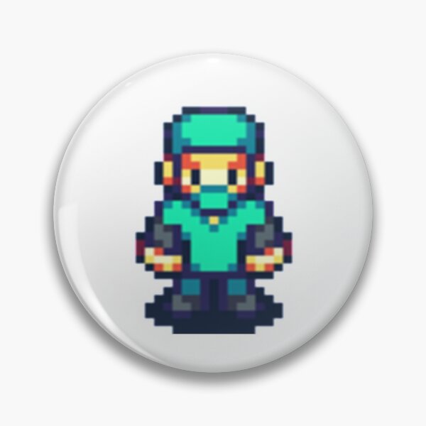 Artikelvorschau, Pixelzeichen entworfen und verkauft von Unique-on.