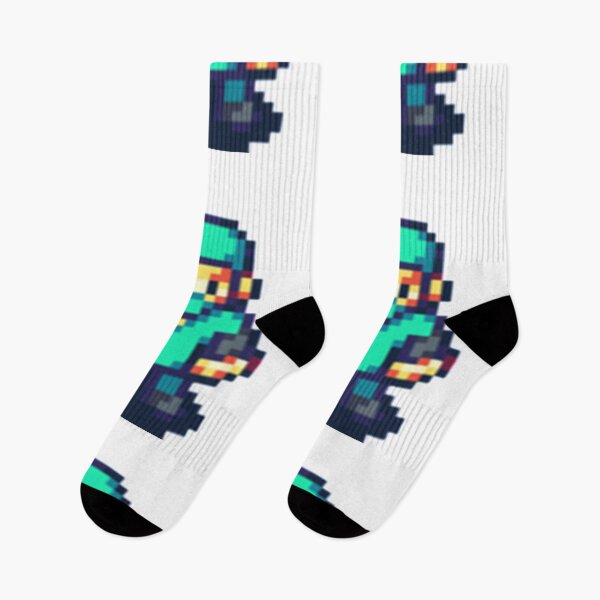 Item preview, Pixel Character designed and sold by Unique-on.