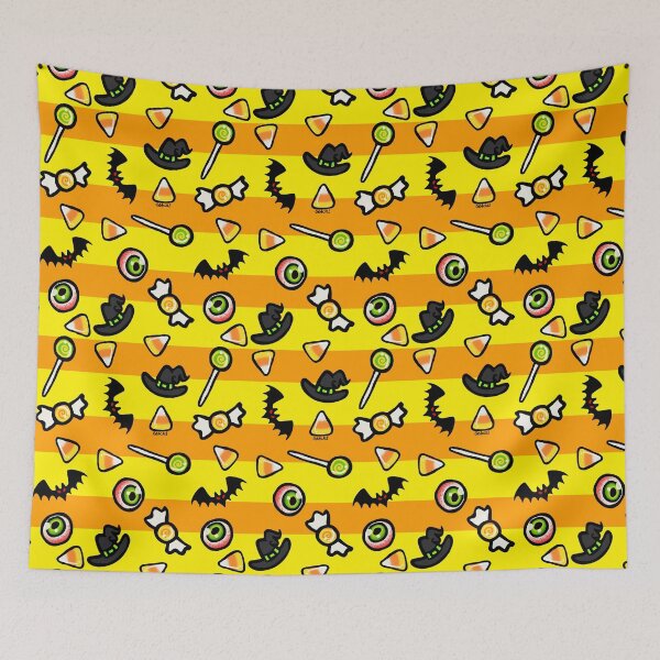 Item preview, Halloween Explosion! designed and sold by JanGrackle.