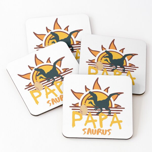 Item preview, Papa saurus designed and sold by Eman4design.
