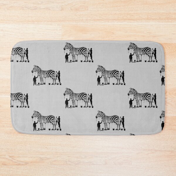 Item preview, Zebra Paint designed and sold by VibrantGifts.
