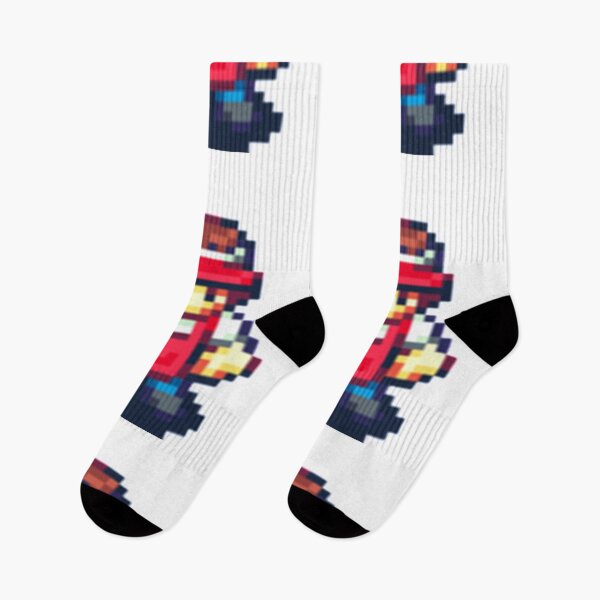 Item preview, Pixel Character designed and sold by Unique-on.