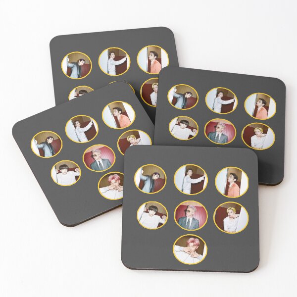 Item preview, Bangtan members butter teaser designed and sold by Juzzov.
