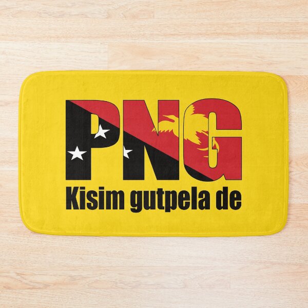 Item preview, Kisim Gutpela De - PNG designed and sold by PNG-pikinini.