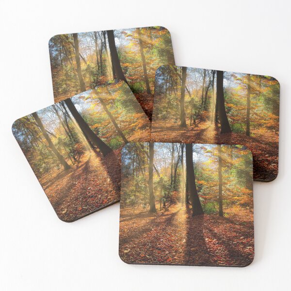 Item preview, Autumn In The Forest designed and sold by Jan Fijolek.