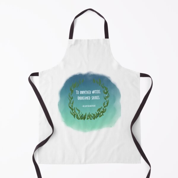 Item preview, Undreamed Shores designed and sold by SaltwaterStier.