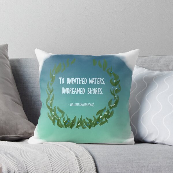 Item preview, Undreamed Shores designed and sold by SaltwaterStier.
