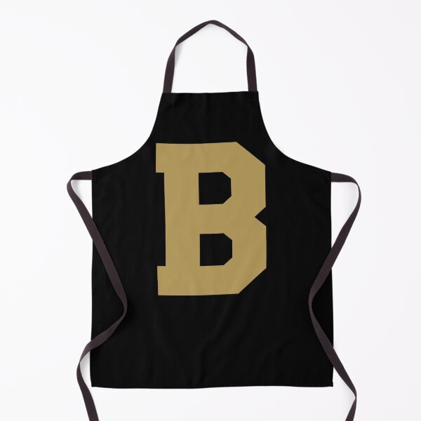 Item preview, Alphabet, Gold B, Sports letter B designed and sold by TheCultStuff.