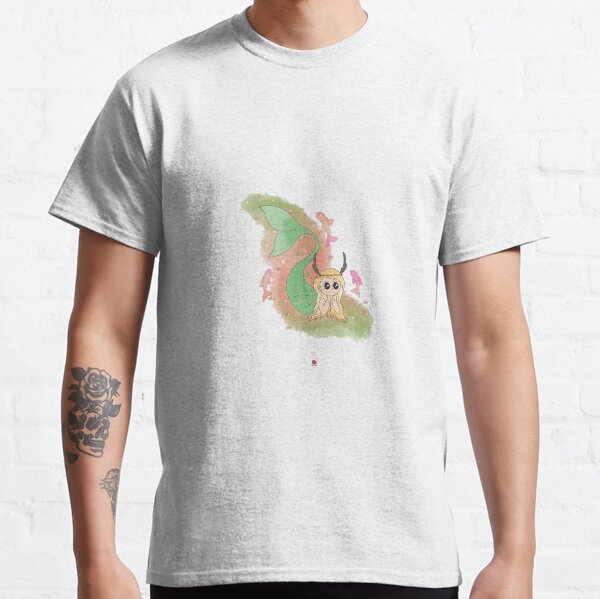 Taurus Mermaid Classic T-Shirt