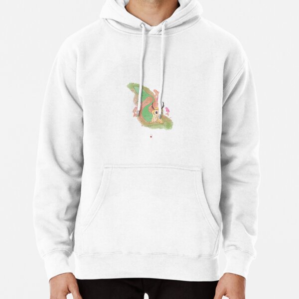 Taurus Mermaid Pullover Hoodie