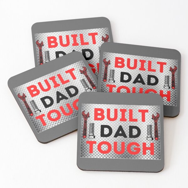 Item preview, Built Dad Tough 2021   designed and sold by WoodburyLake.