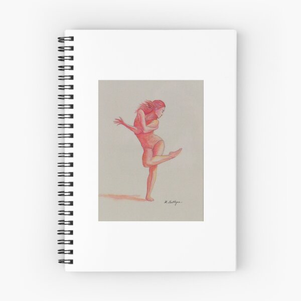 Item preview, Posing Ballerina designed and sold by SummerRoseArt.