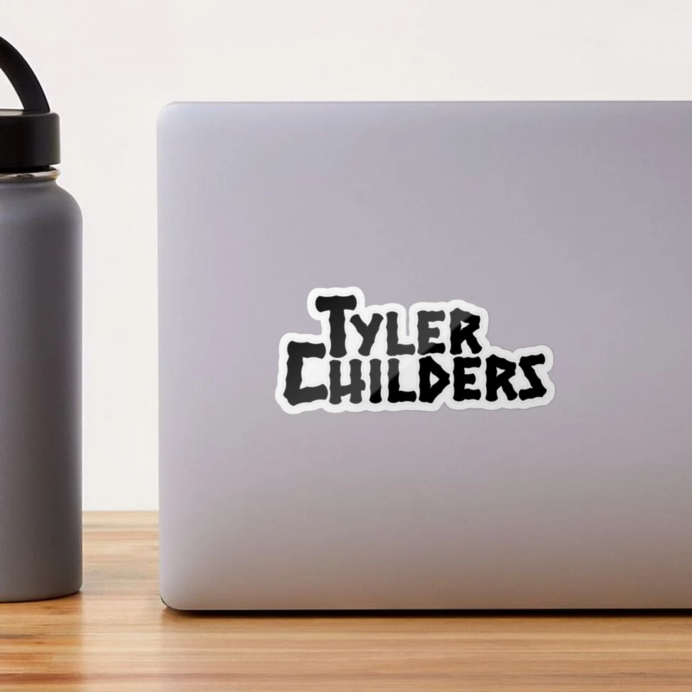 Tyler Creator Stickers, Tyler Childers Stickers