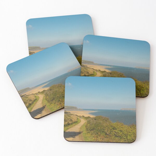 Item preview, Photographic print of the Camel Estuary Cornwall designed and sold by Roscorla Photography.