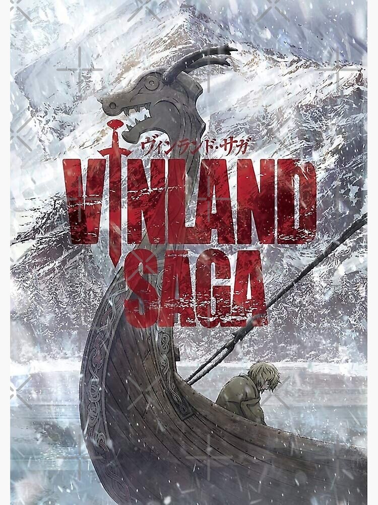 Vinland saga  Vinland saga, Anime, Anime wall art