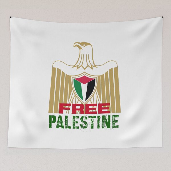 Item preview, save palestine designed and sold by The Pattern Artist.