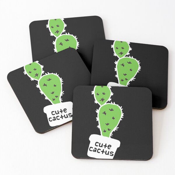 Item preview, CUTE CACTUS IN POT designed and sold by HAIFAHARIS.