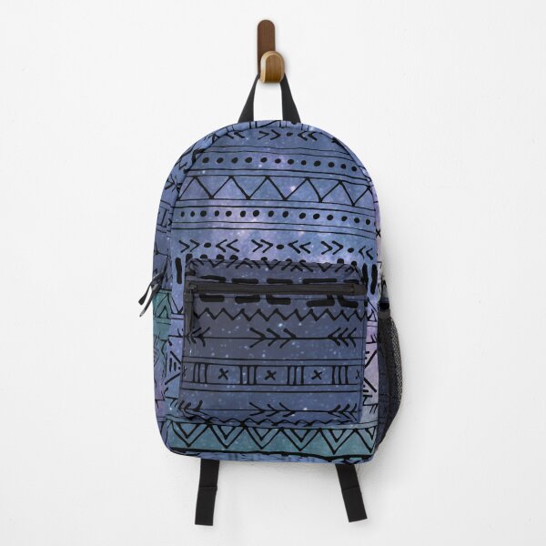 Item preview, Blue Aztec Pattern designed and sold by Designs By YL.