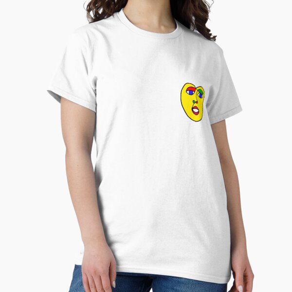 Item preview, THE FACE designed and sold by URBANEKO.