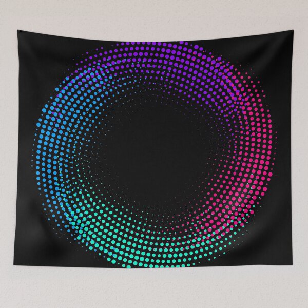 Item preview, Halftone Swash #3 v.1 designed and sold by x1brett.