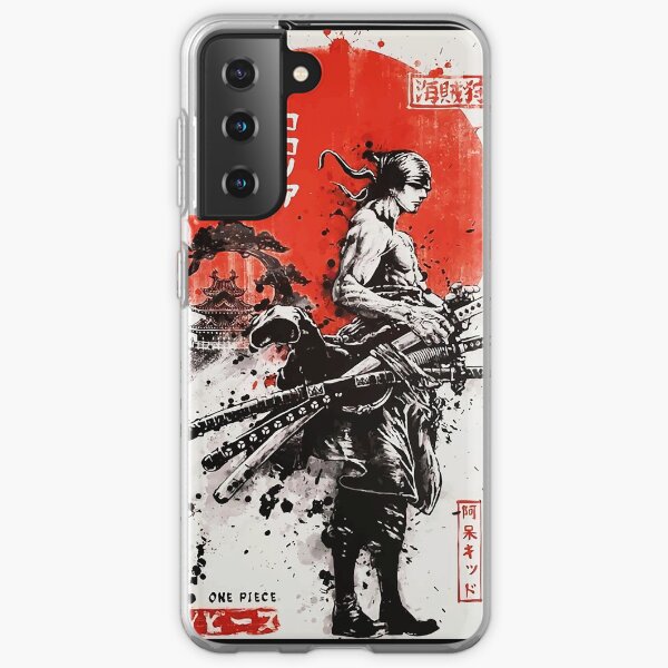 one cartoon Samsung Galaxy Flexible Hülle