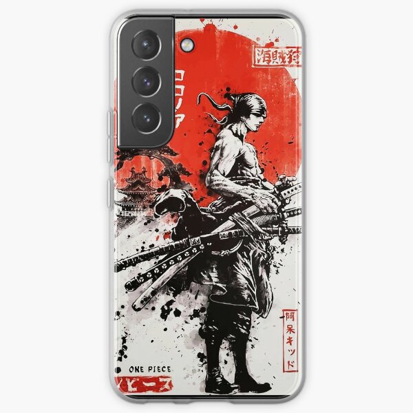 galaxy note 8 anime case