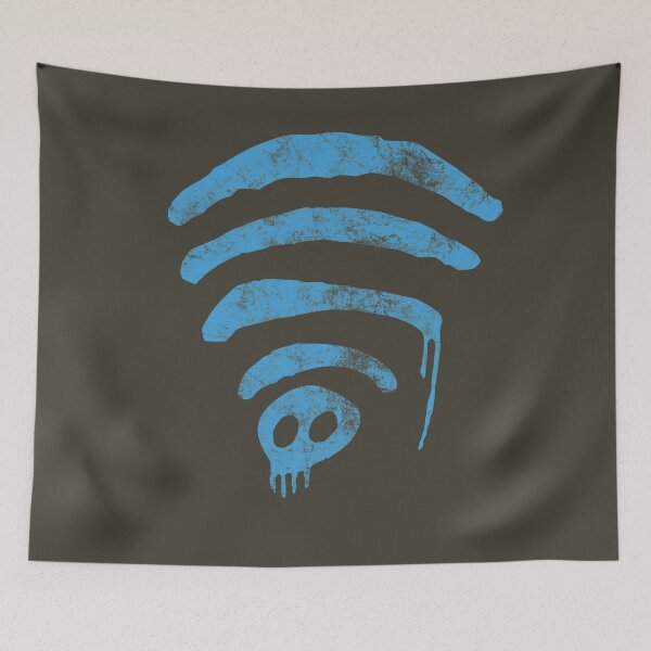 Item preview, Judgement Day (Blue) designed and sold by Chrisjamesevans.