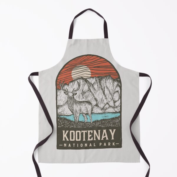 Item preview, Kootenay national park designed and sold by Awugraph.