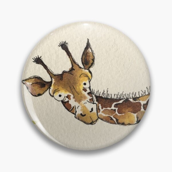 Item preview, Happy giraffe designed and sold by janesprio.