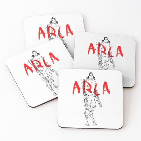 Item preview, arca designed and sold by holasomoa.