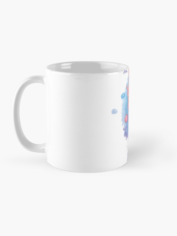 Alternate view of Libra Mermaid Coffee Mug