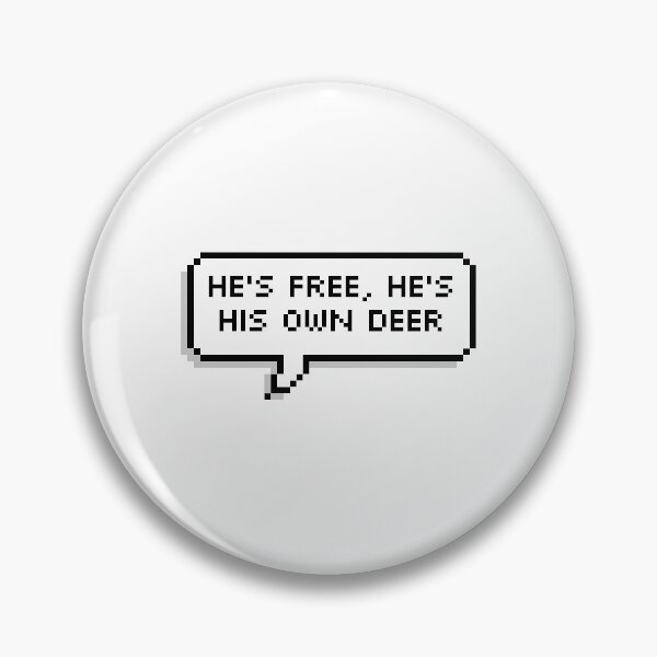 Item preview, INFINITY TRAIN Lake "Own Deer"  designed and sold by audibl.