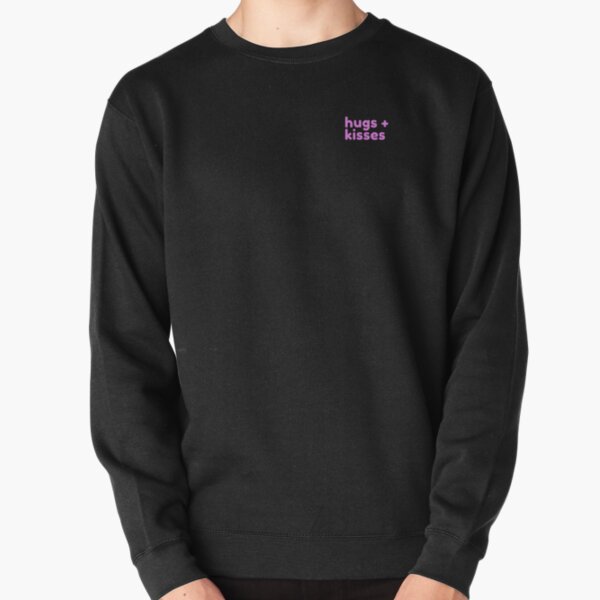 Violet Purple Pullover Sweatshirt