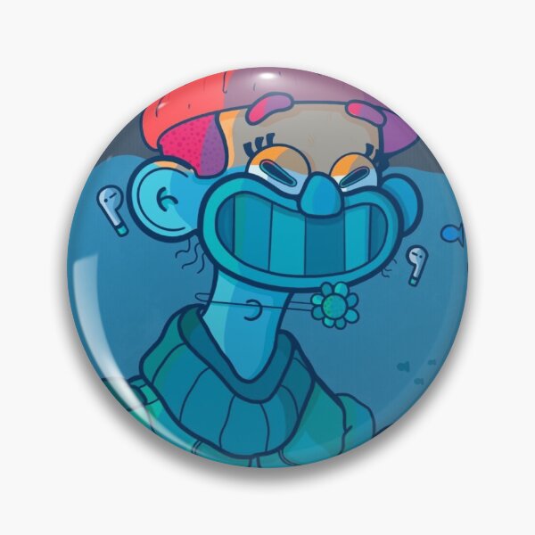 Item preview, Boy out of water designed and sold by Ben-animates.