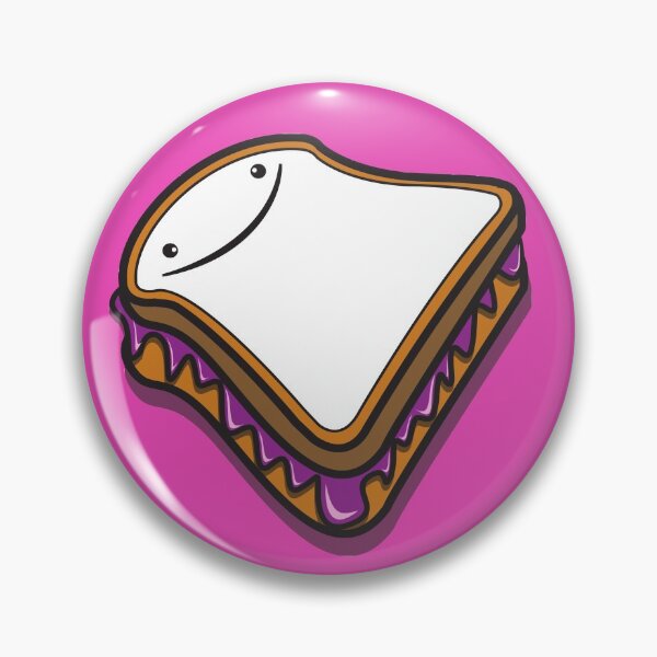 Item preview, Peanut Butter Jelly Sandwich designed and sold by The magic  Yellow bus.