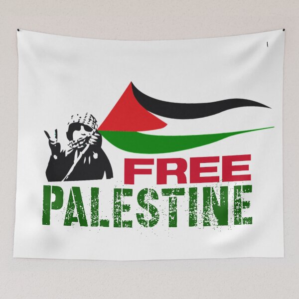 Item preview, save palestine  designed and sold by The Pattern Artist.
