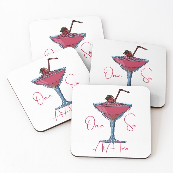 Item preview, One Sip At A Time designed and sold by Red-ElYoubi.