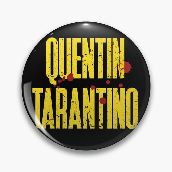 Item preview, Written and Directed by Quentin Tarantino T-Shirt designed and sold by Filmaholic.