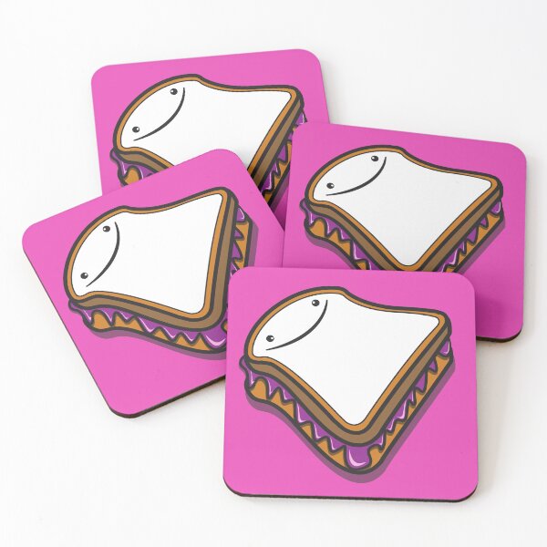 Item preview, Peanut Butter Jelly Sandwich designed and sold by The magic Yellow bus.