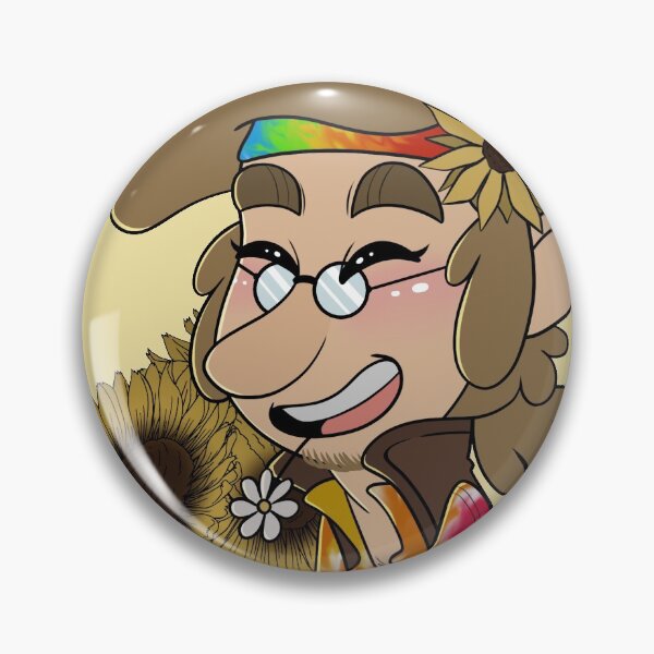 Item preview, Flower Child designed and sold by Corvusworks.