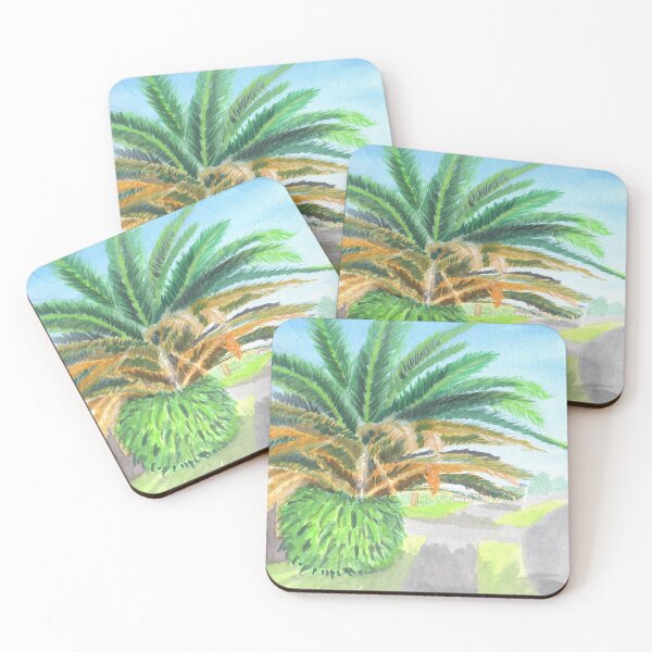 Item preview, Sago Palm designed and sold by YuNikDraw.