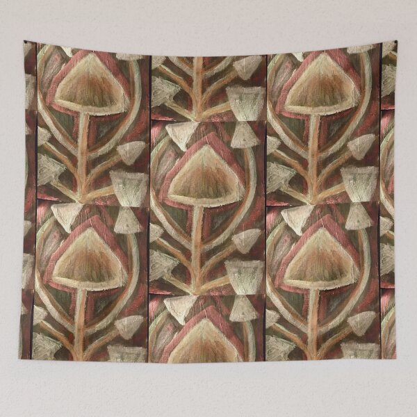 Item preview, Magical mushrooms  designed and sold by morigan13.