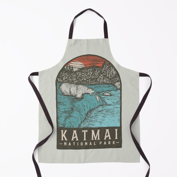 Item preview, Katmai national park designed and sold by Awugraph.