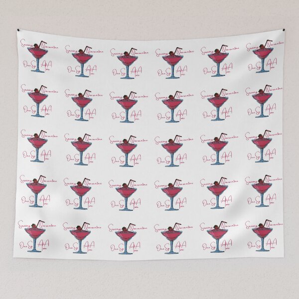 Item preview, Serviving Quarantine One Sip At A Time designed and sold by Red-ElYoubi.