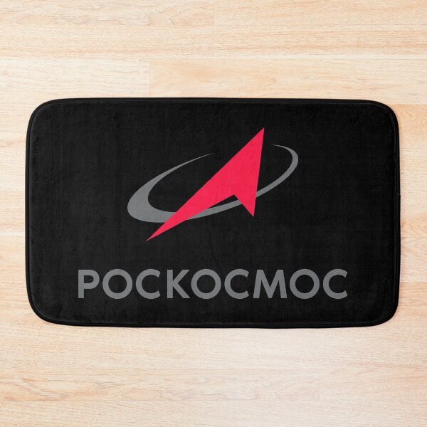 Item preview, Roscosmos logo - Роскосмос designed and sold by trendistudio.