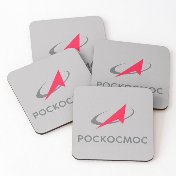 Item preview, Roscosmos logo - Роскосмос designed and sold by trendistudio.