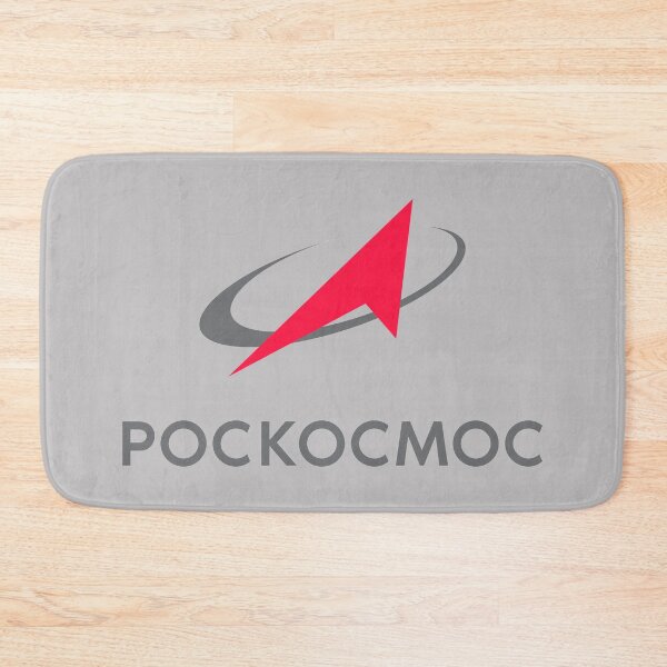 Item preview, Roscosmos logo - Роскосмос designed and sold by trendistudio.